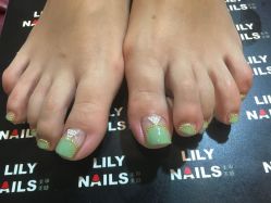 -LILY NAILS美甲美睫