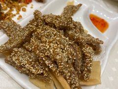 孜然牛排-顺风海鲜港(长寿路店)