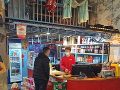 -捞围鲜·港式打边炉(海阳路店)