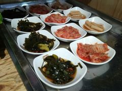 -韩宫宴烤肉·料理(南京江宁万达店)