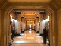 -上海和平饭店 Fairmont Peace Hotel