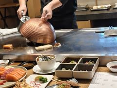 -丽思卡尔顿·炙焰·铁板烧餐厅