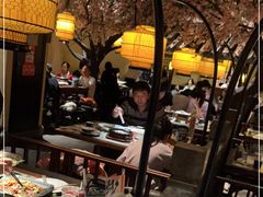 -绿茶餐厅(昌平悦荟店)