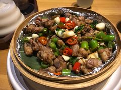 一品滋味鲜仔排-竹里馆 ·茶食(奥体店)