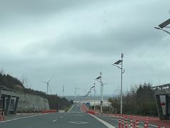 -长江澳风力发电景观区