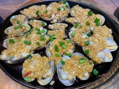 -沈记烧烤海鲜(江汉二路店)