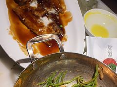 -绿茶餐厅(燕郊永旺店)