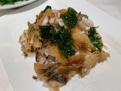 手撕鱼-唐苑酒家·岭南粤菜名店(太古仓店)