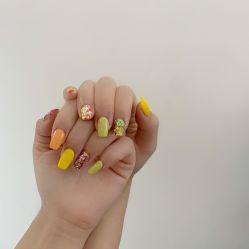 手部美甲-U3美甲