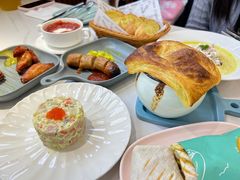 -库滋明·俄罗斯特色美食(中央大街店)