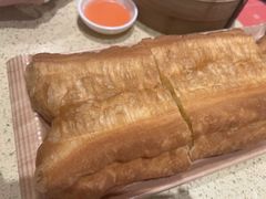 招牌靓油条-点都德(龙之梦店)