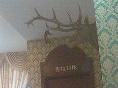 -克拉玛依新疆餐厅