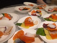 -盛宴自助餐厅(运达喜来登店)
