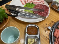 -探·韩都烤肉·17年韩式烤肉店(远景路店)