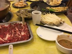 -月圆火锅(宁海东路二店)
