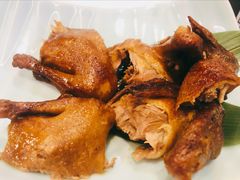 乳鸽-渔娘渔家丹东海鲜(东直门店)