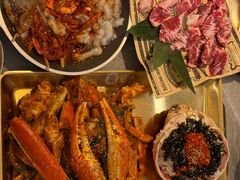 -本达人海鲜烧烤·朝鲜族风味(发展店)