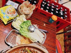 -沙胆彪炭炉牛杂煲(成都玉林店)