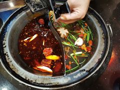 -唇辣号重庆老火锅(亦庄店)