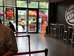 大堂-汉堡王(上海凌云壹街坊店)