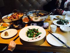 -名羊天下陕北横山铁锅炖羊肉(博文路店)