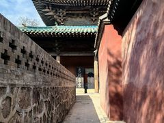 -晋祠公园