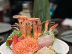 -大葉日本料理·龍蝦任食放題(廣州W酒店)