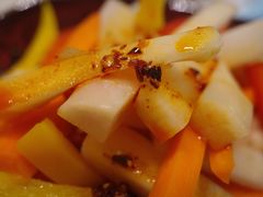四川传统跳水泡菜-眉州东坡(远洋未来广场店)
