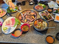 -梦山水日本烧肉(五四广场店)