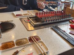 -玉善烧烤串城(长春总店)