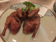 -酌宴府The China Club·广州万富希尔顿酒店(云城东路店)