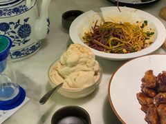 花生冰沙-绿茶餐厅(成都太古里店)
