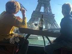 -Bateaux Mouches塞纳河游船