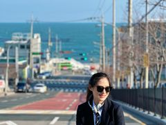 -海云台海滩