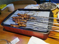 -四禧精酿铜锅涮肉·烧烤工场(大明湖店)