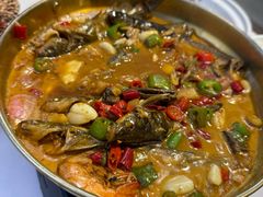 -食光慢宴·安吉土菜馆