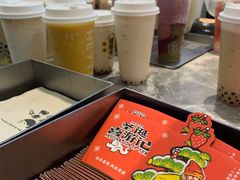 -喜茶(北京通州万达店)