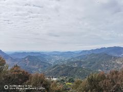 -广州市石门国家森林公园