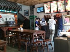 大堂-关中老碗(建工路店)