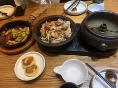 -云海肴·汽锅鸡·云南代表菜(天津国金汇店)
