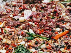 牛肉-湖南大姐特色铁板烧(城店路店)