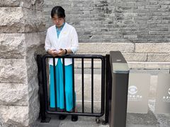 -西安唐皇城墙含光门遗址博物馆