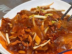 -百味地锅鸡(二店·财校分店)