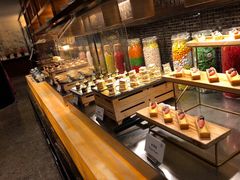 -岷山饭店-芝芝自助餐厅