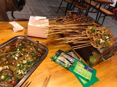 -86烧烤 | 江湖菜(石人总店)