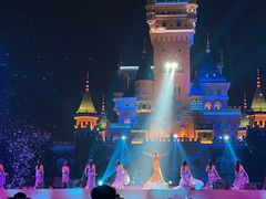 -青岛方特梦幻王国