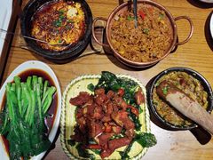 石锅臭豆腐-茄子恰恰·新云南小炒(钱王街店)