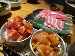 -九田家黑牛烤肉料理(华侨城店)