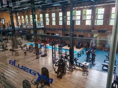 -蓝积木健身中心(高新店)