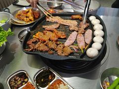 -阿亲家·韩式无限烤肉(春熙路店)